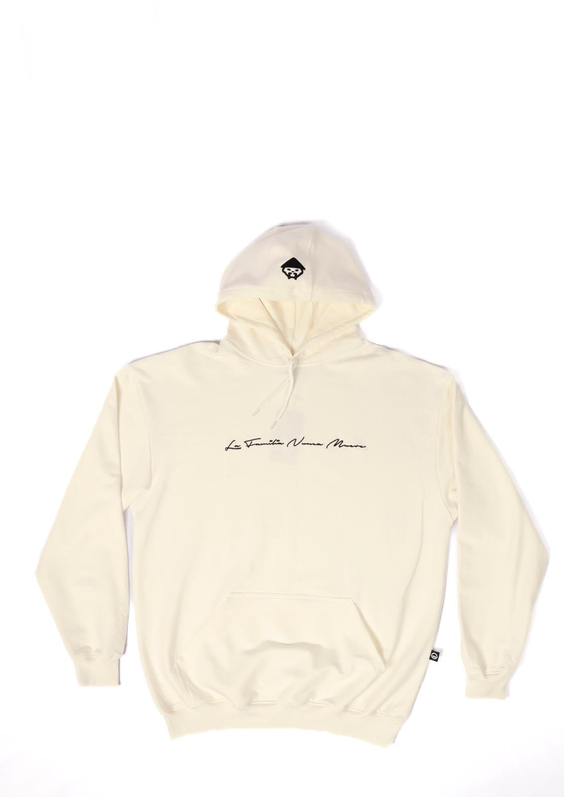 La Familia Nunca Muere – Official Signature Hoodie