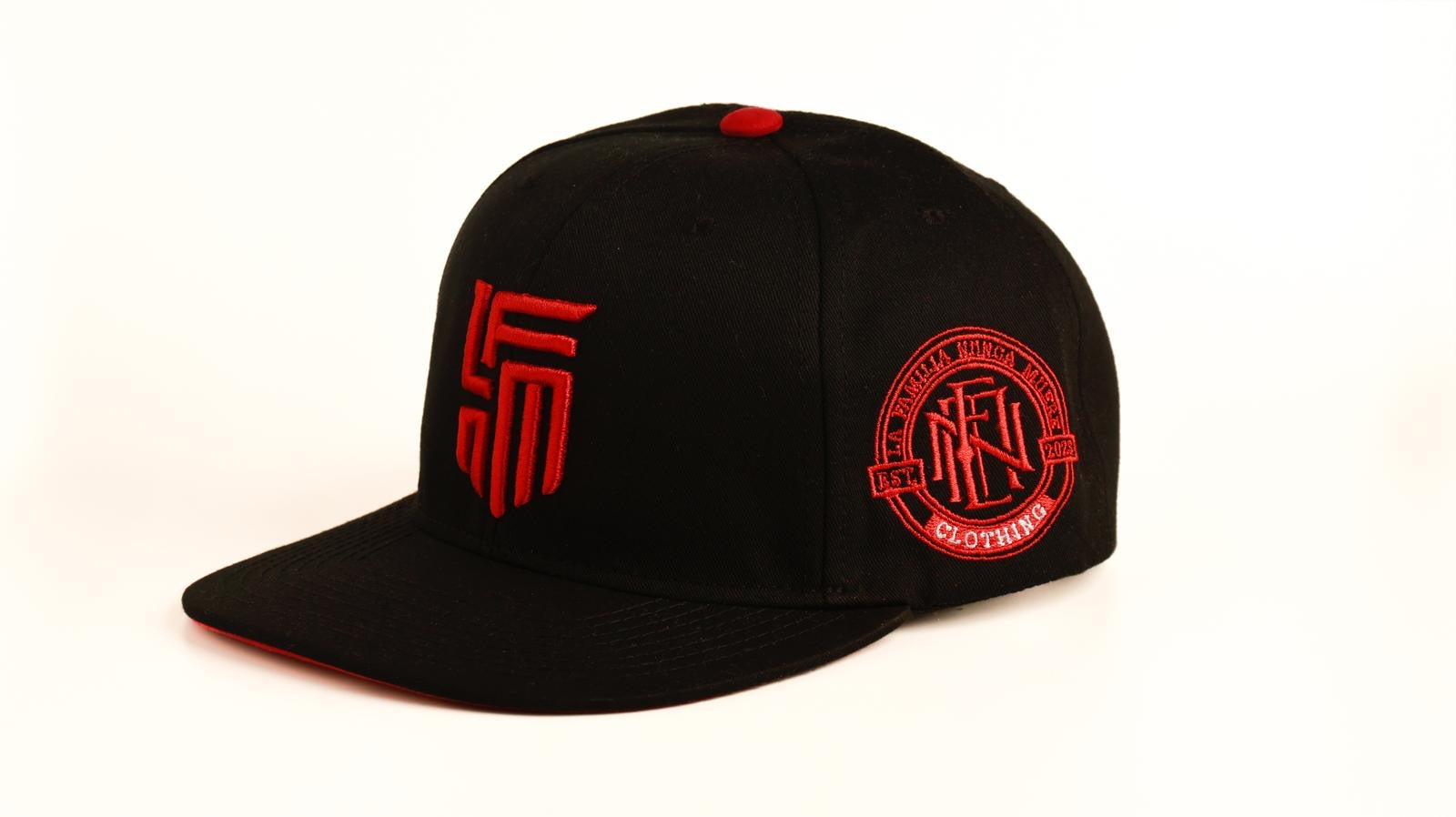 LFNM Official Signature Snapback Collection