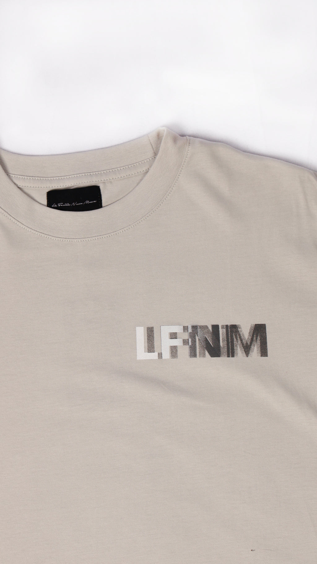 LFNM Classic Minimalist Tee