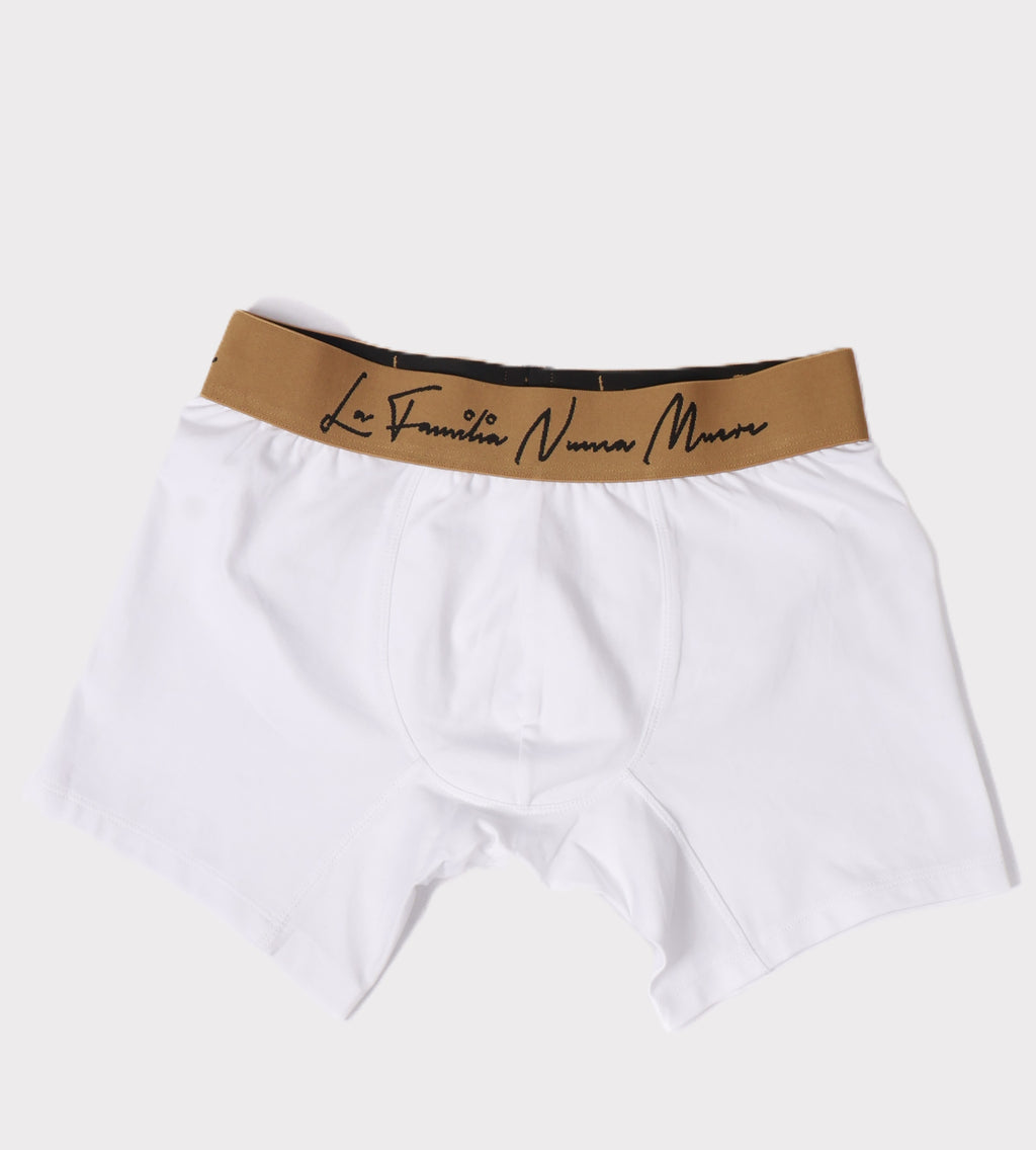 La Familia Nunca Muere Signature Boxer Briefs