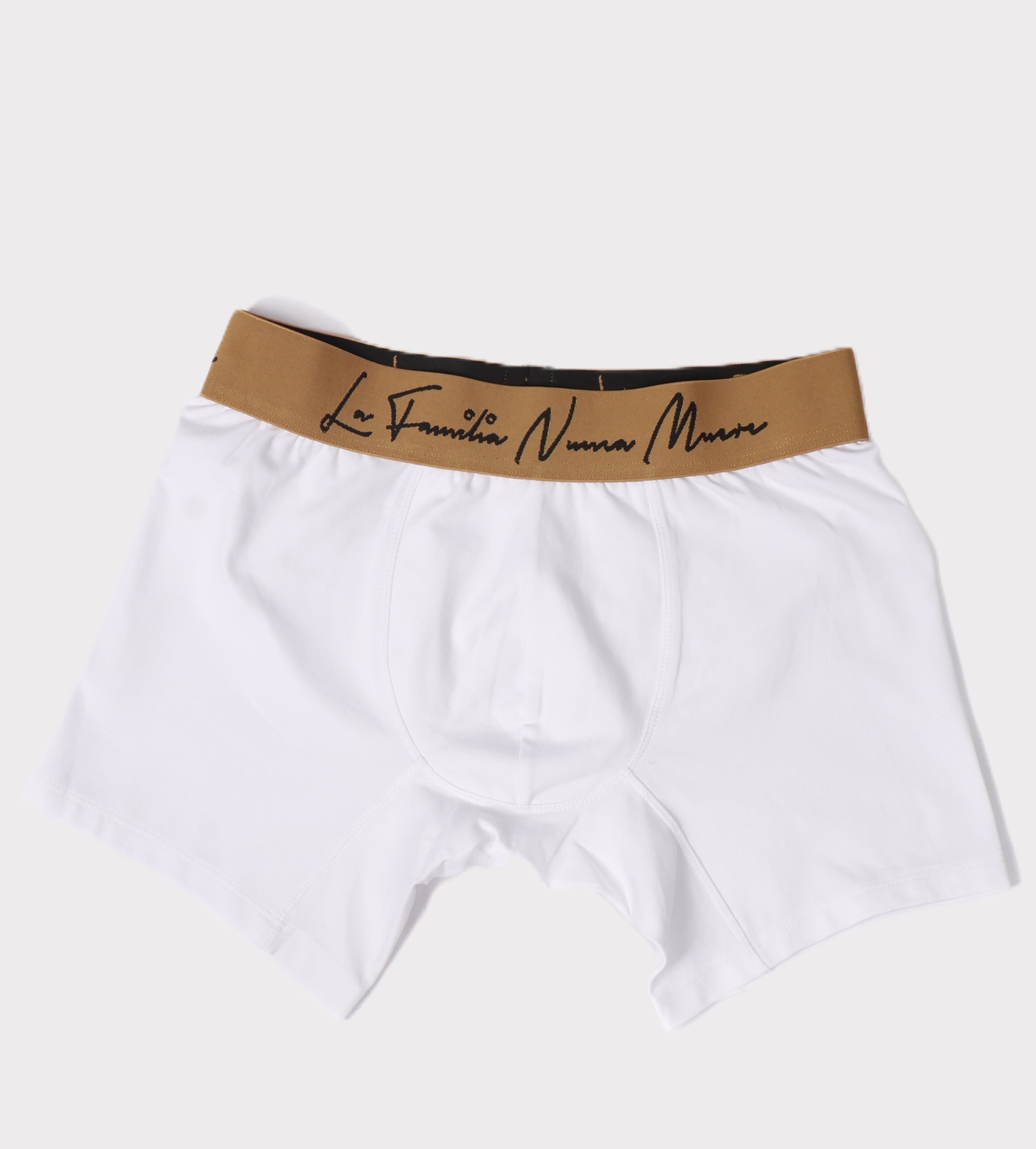 La Familia Nunca Muere Signature Boxer Briefs