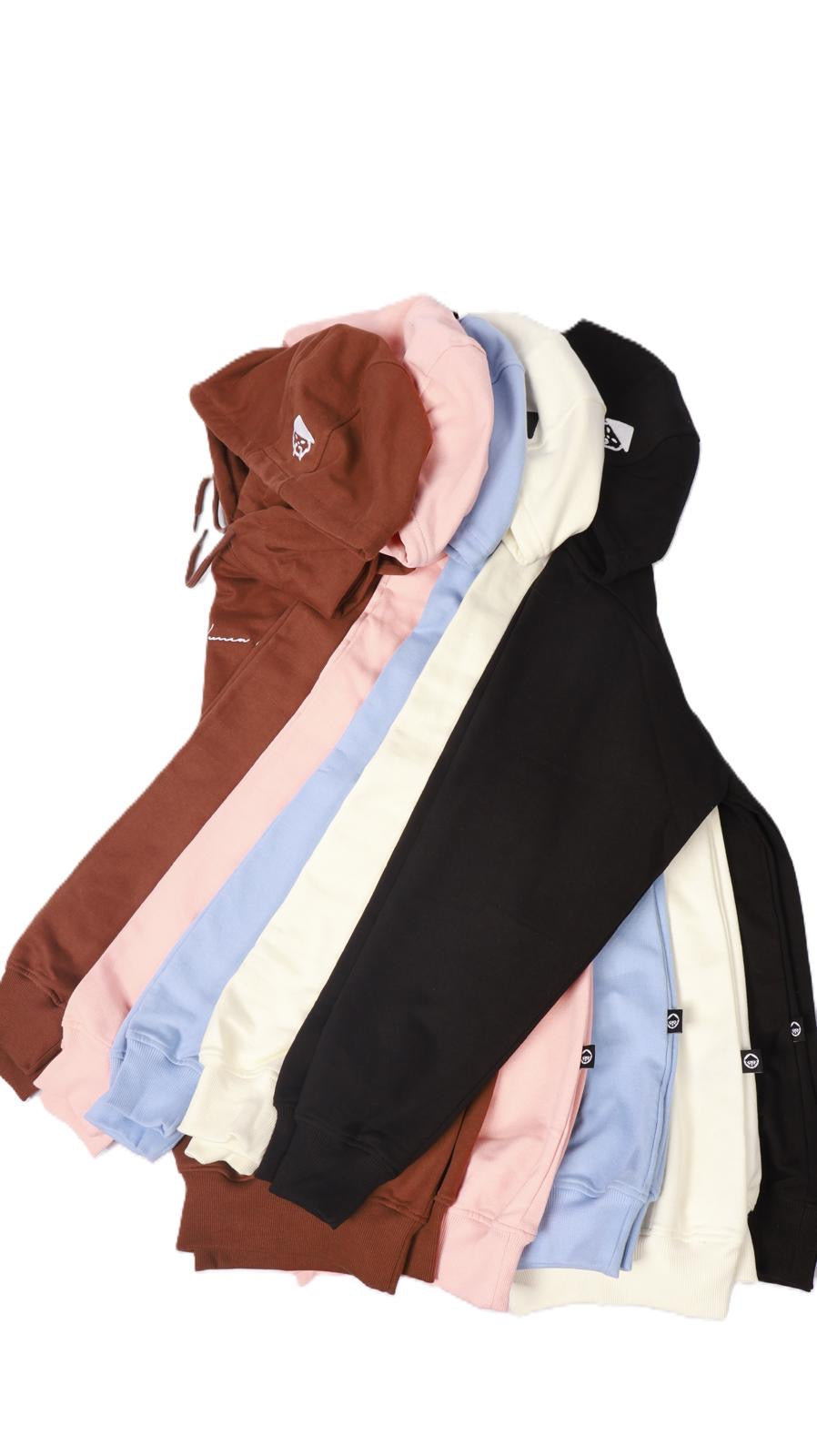 La Familia Nunca Muere – Official Signature Hoodie