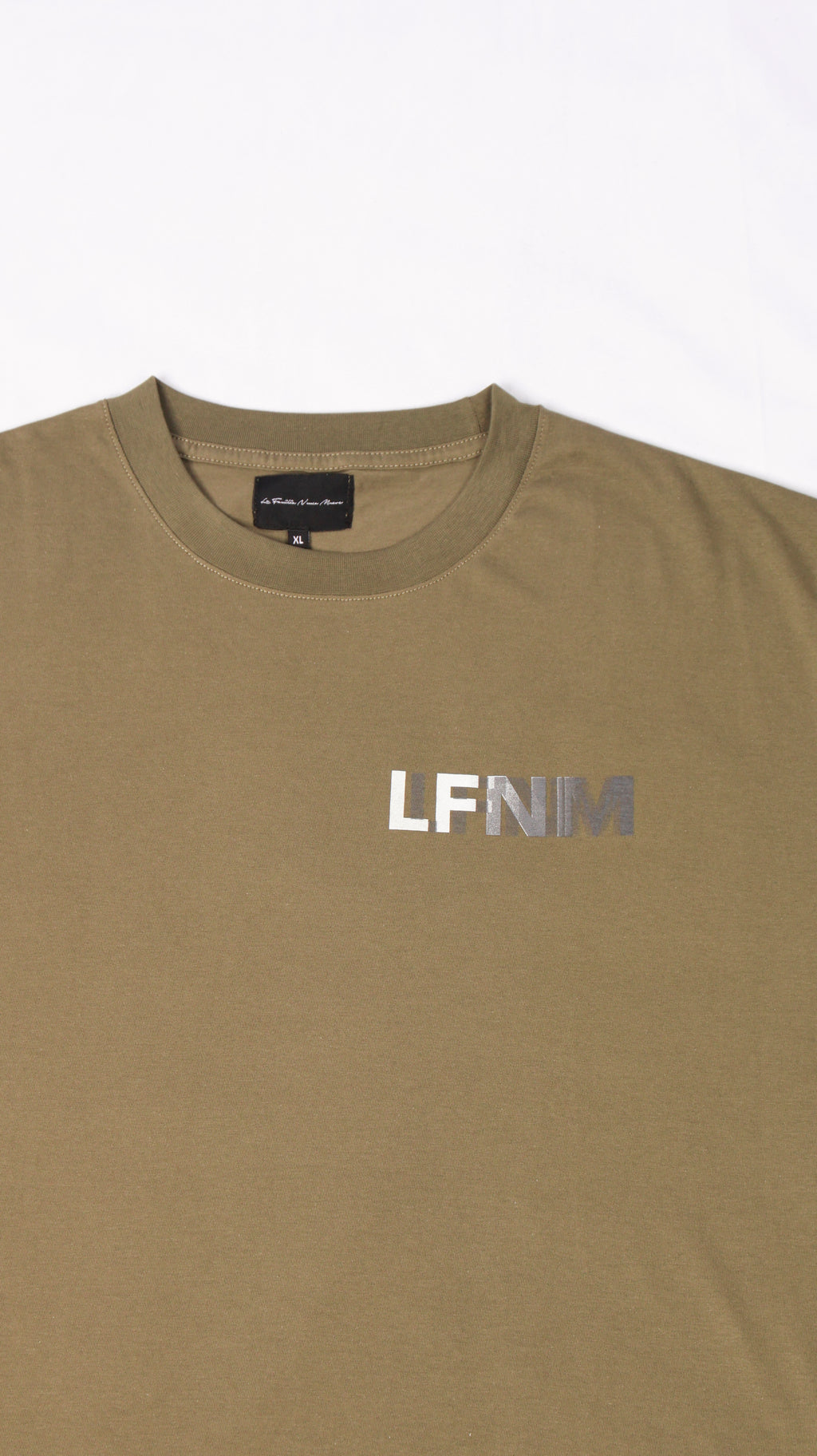 LFNM Classic Minimalist Tee