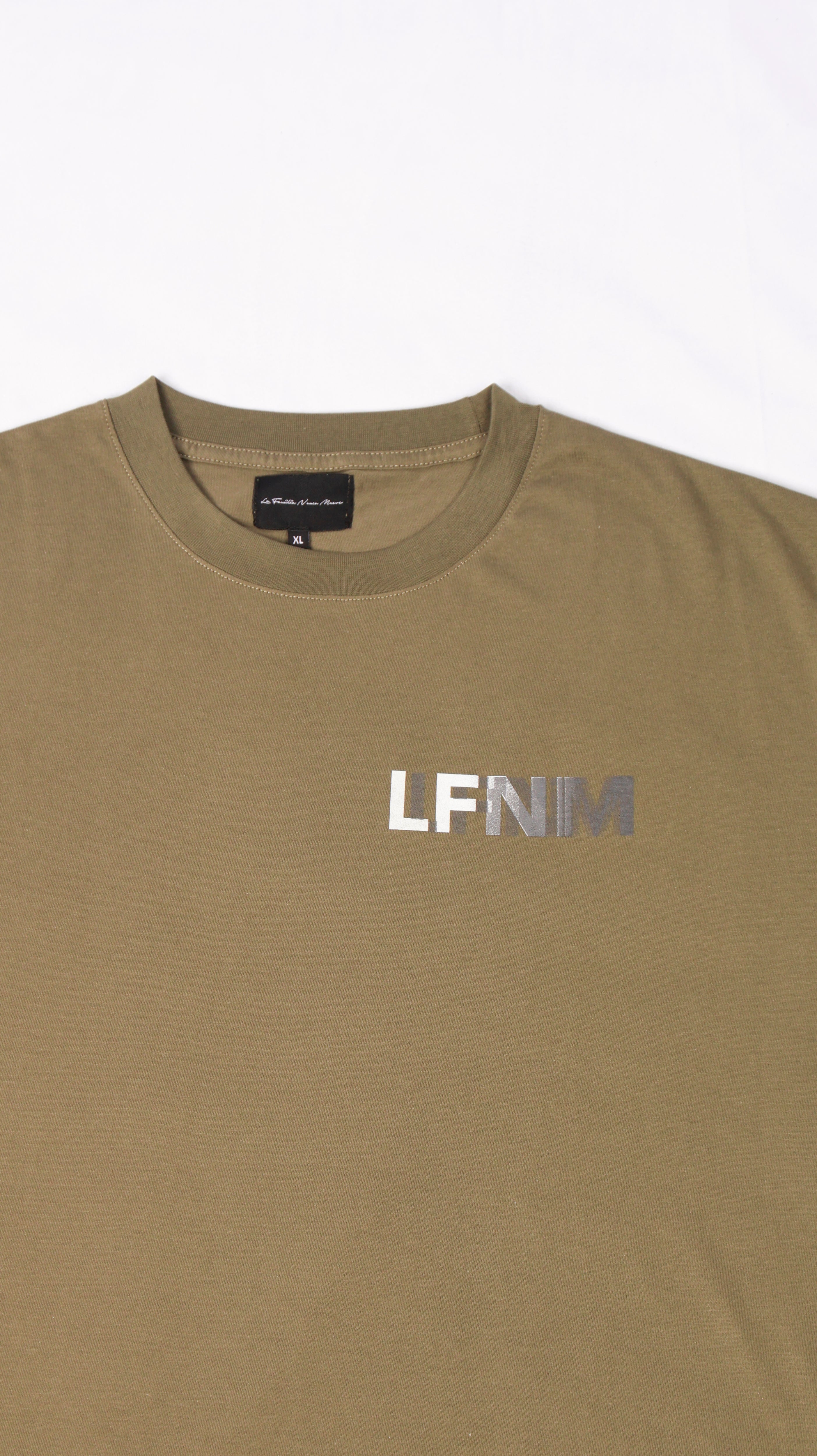 LFNM Classic Minimalist Tee