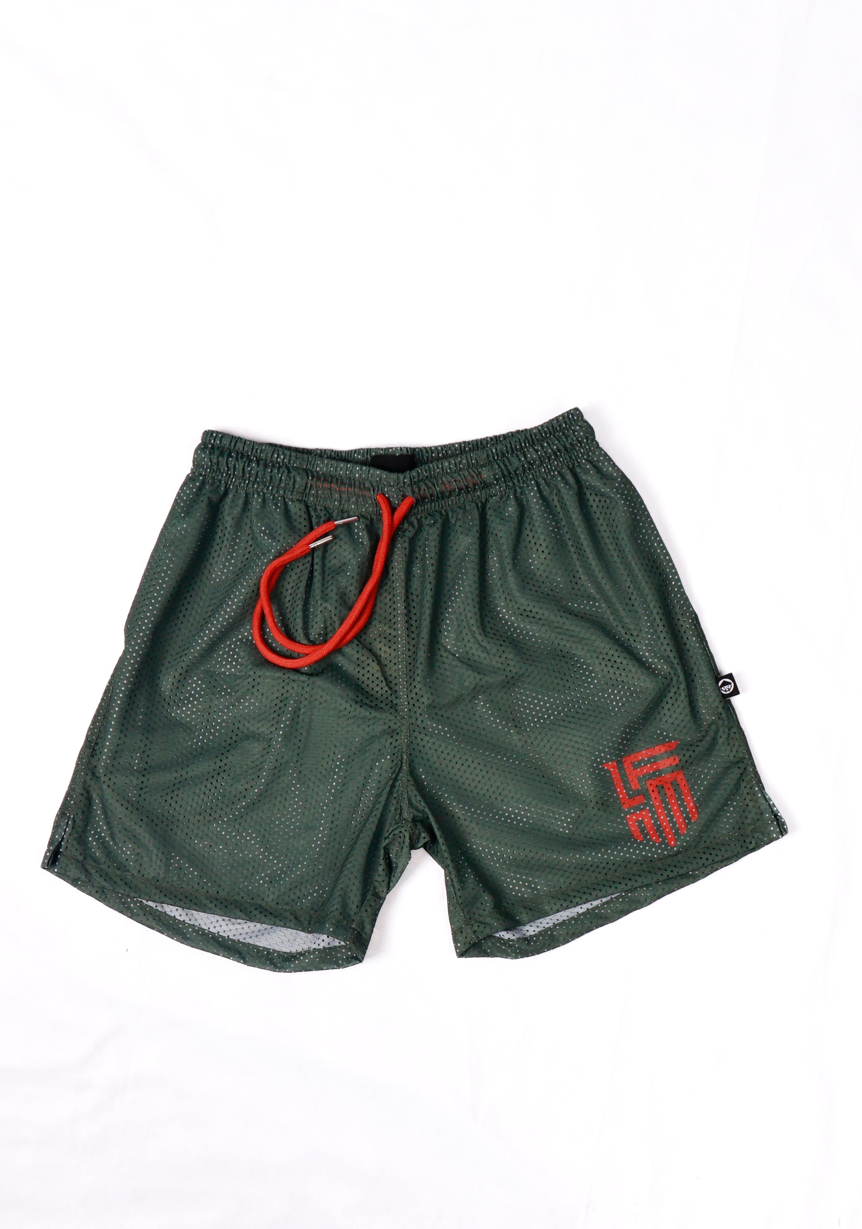LFNM Essential Mesh Shorts