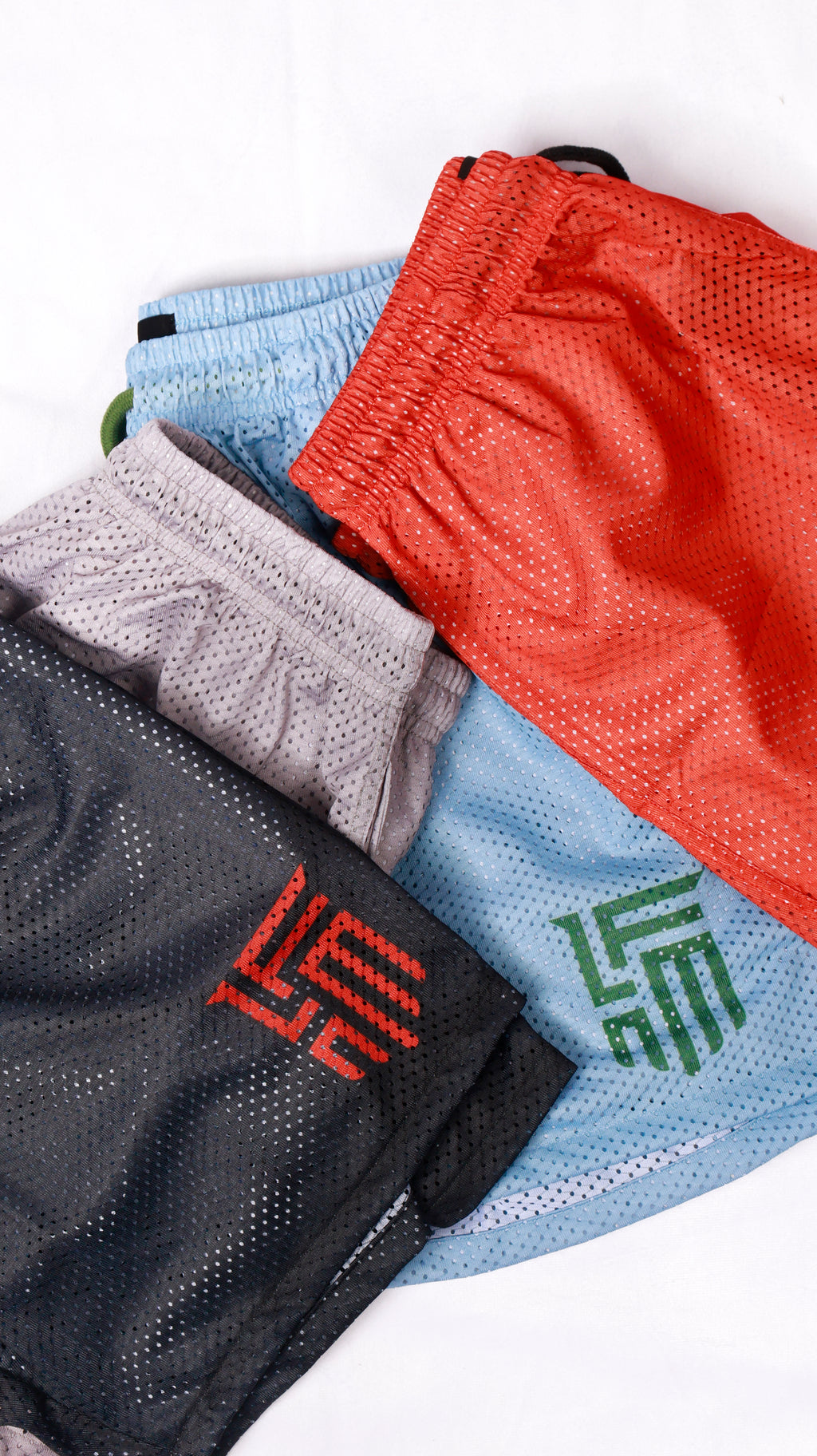 LFNM Essential Mesh Shorts
