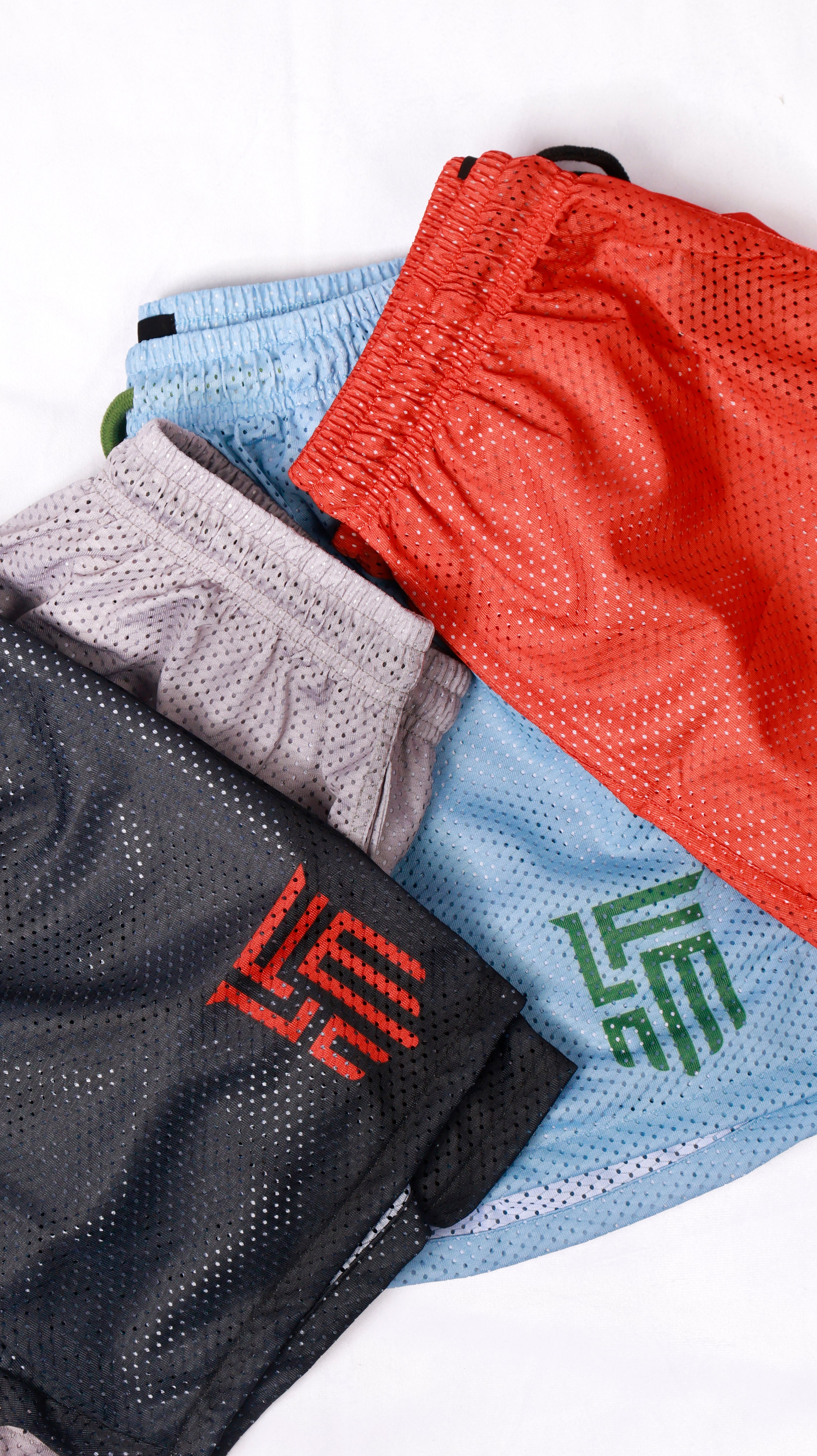LFNM Essential Mesh Shorts