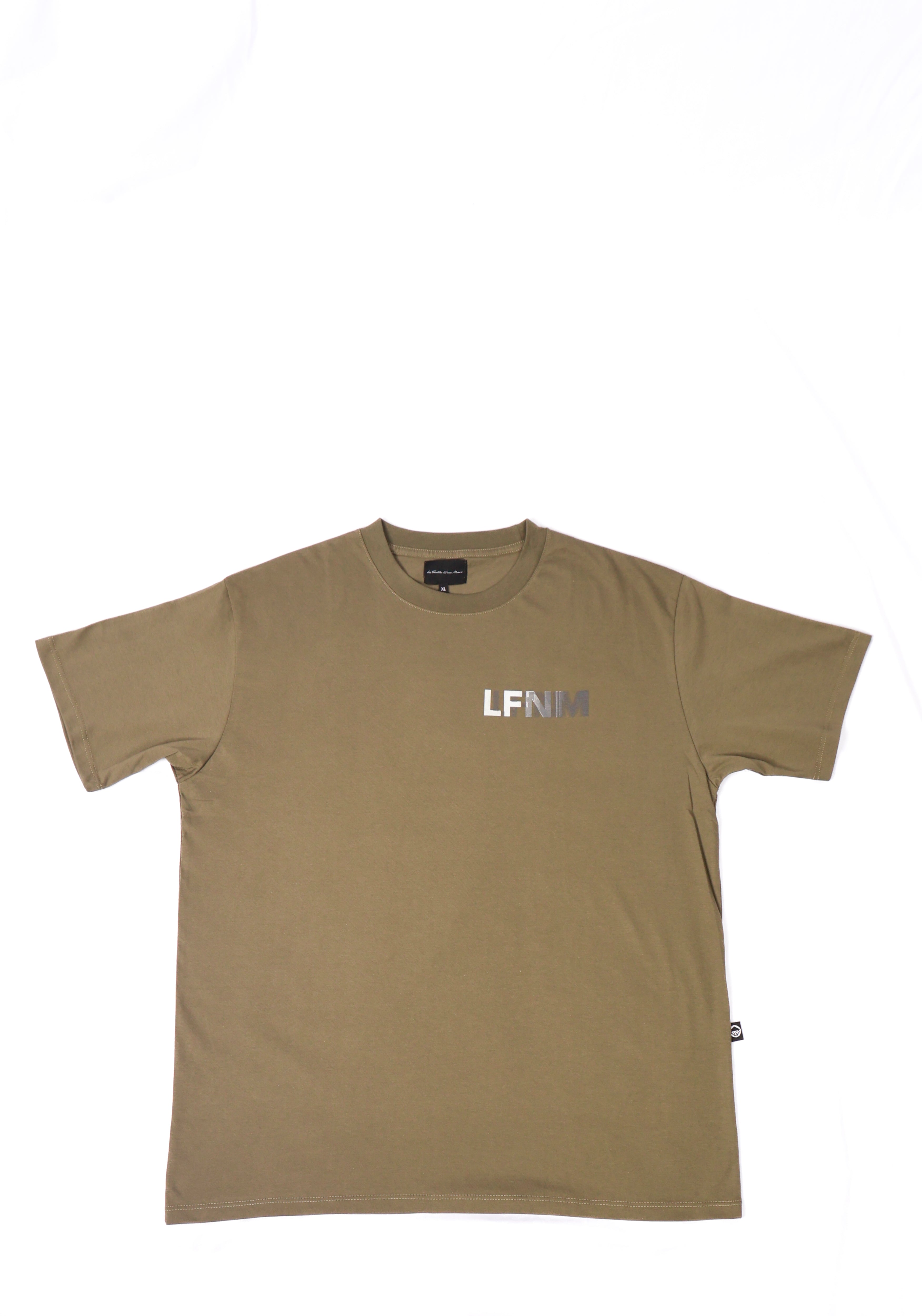 LFNM Classic Minimalist Tee