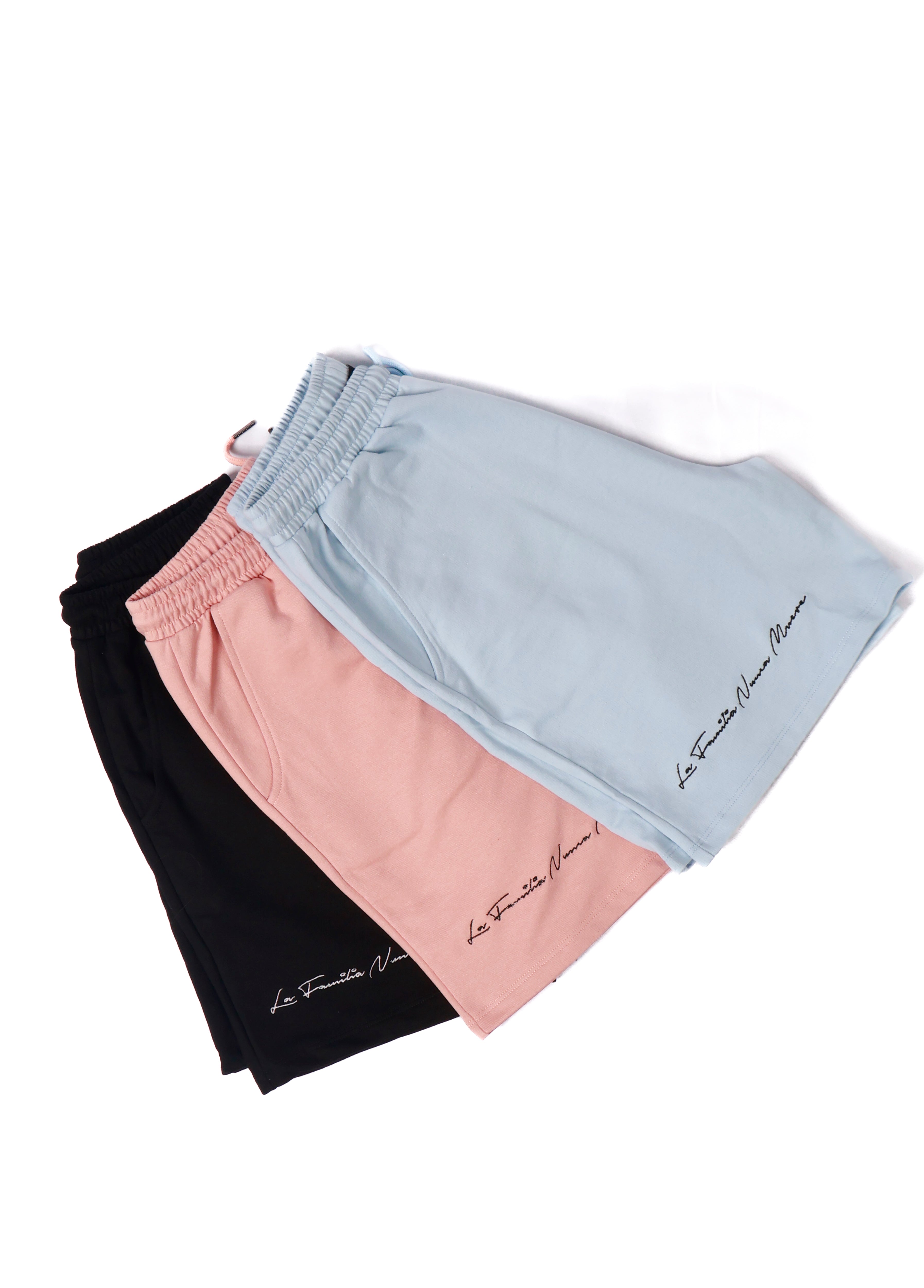 La Familia Nunca Muere – Official Signature Shorts