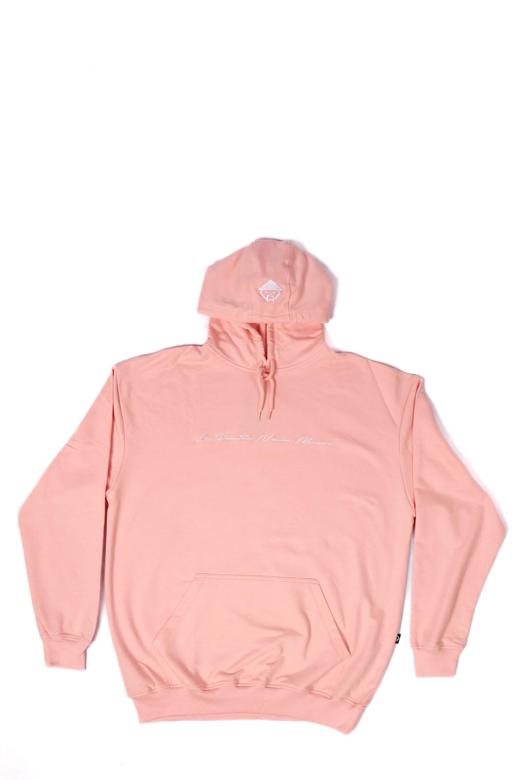 La Familia Nunca Muere – Official Signature Hoodie