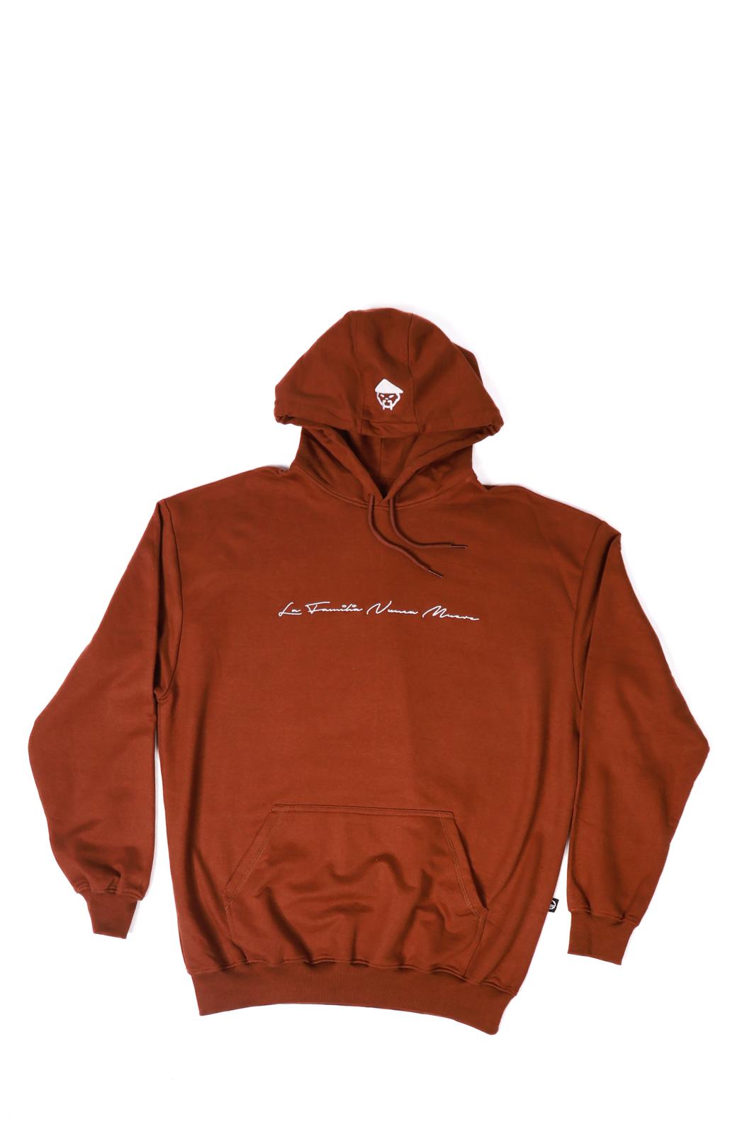 La Familia Nunca Muere – Official Signature Hoodie