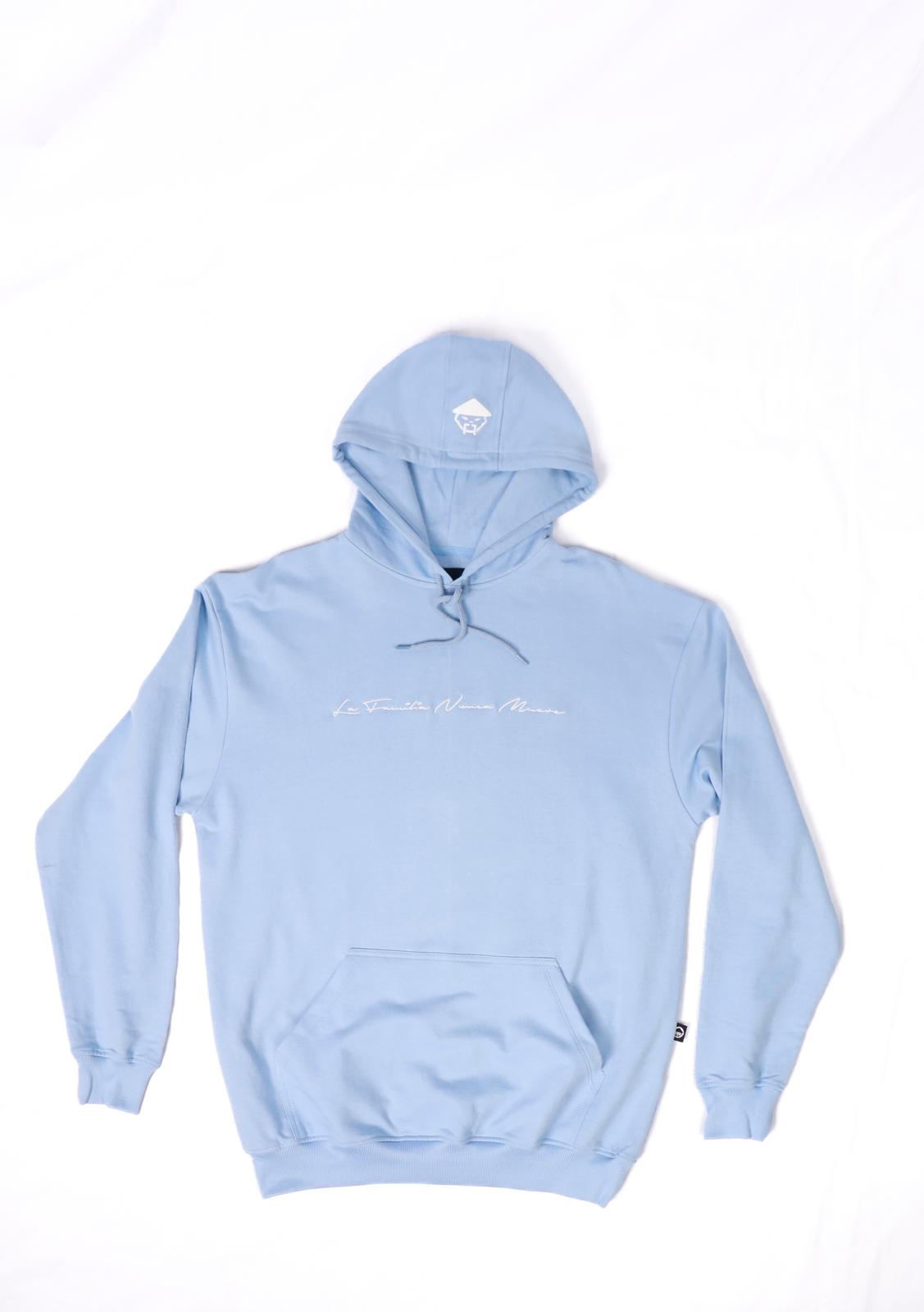 La Familia Nunca Muere – Official Signature Hoodie