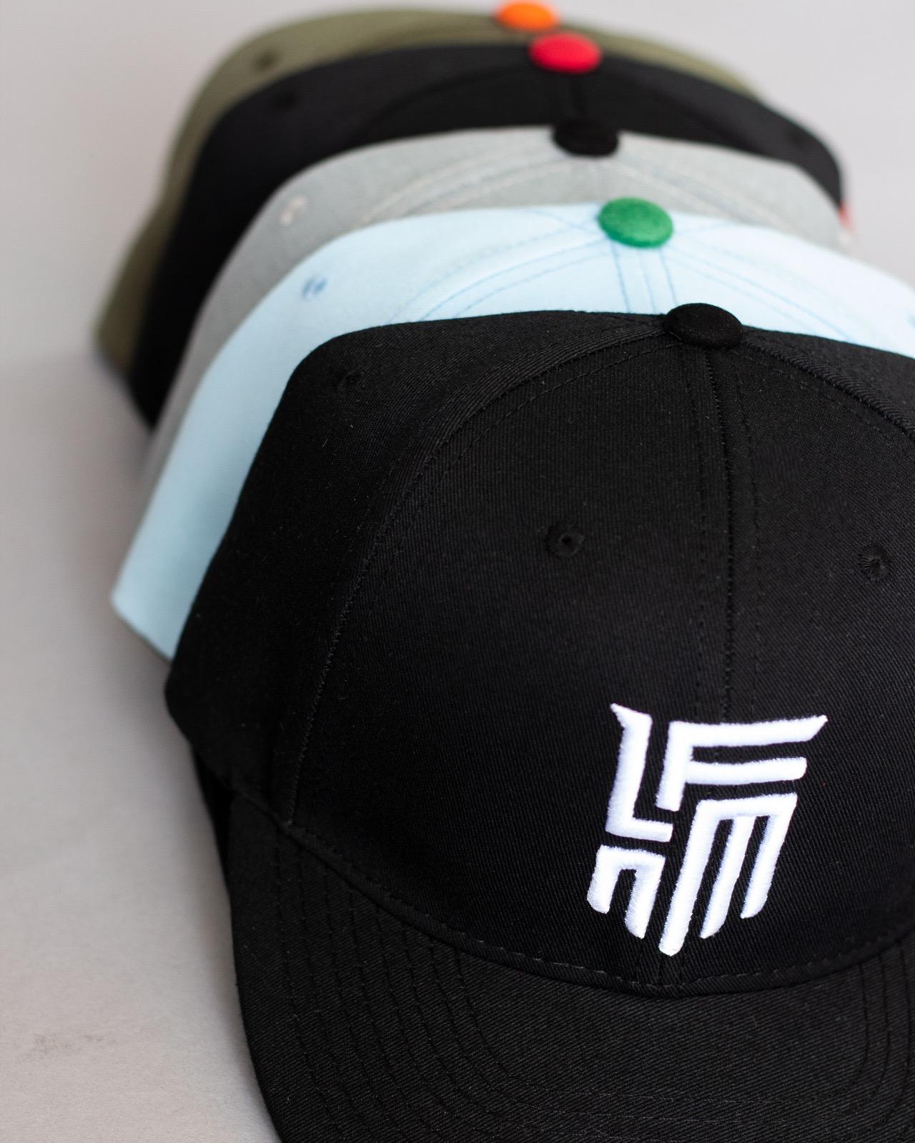 LFNM Official Signature Snapback Collection